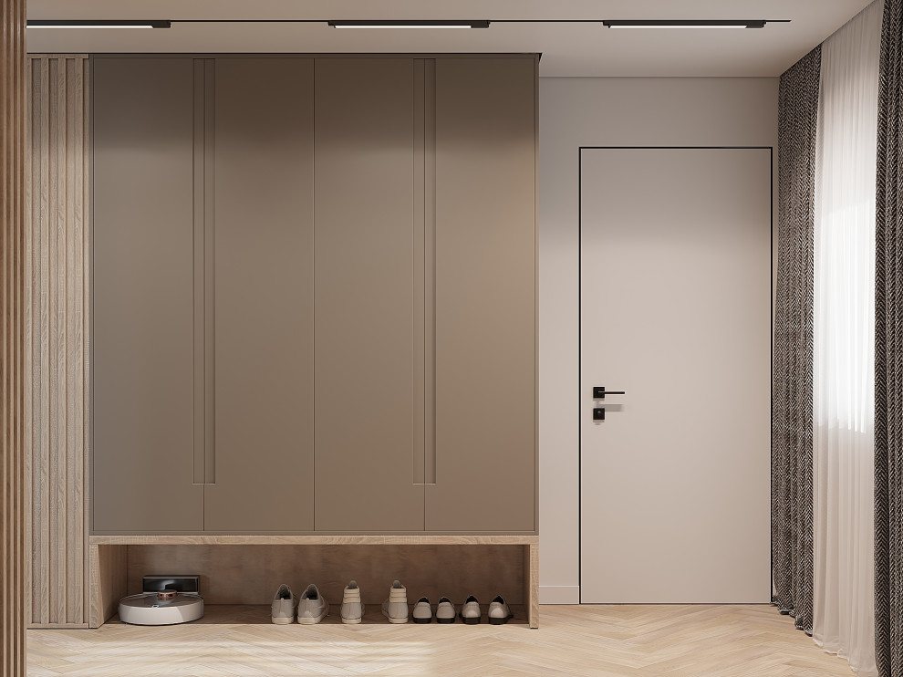 Дизайн дома в Белорецке