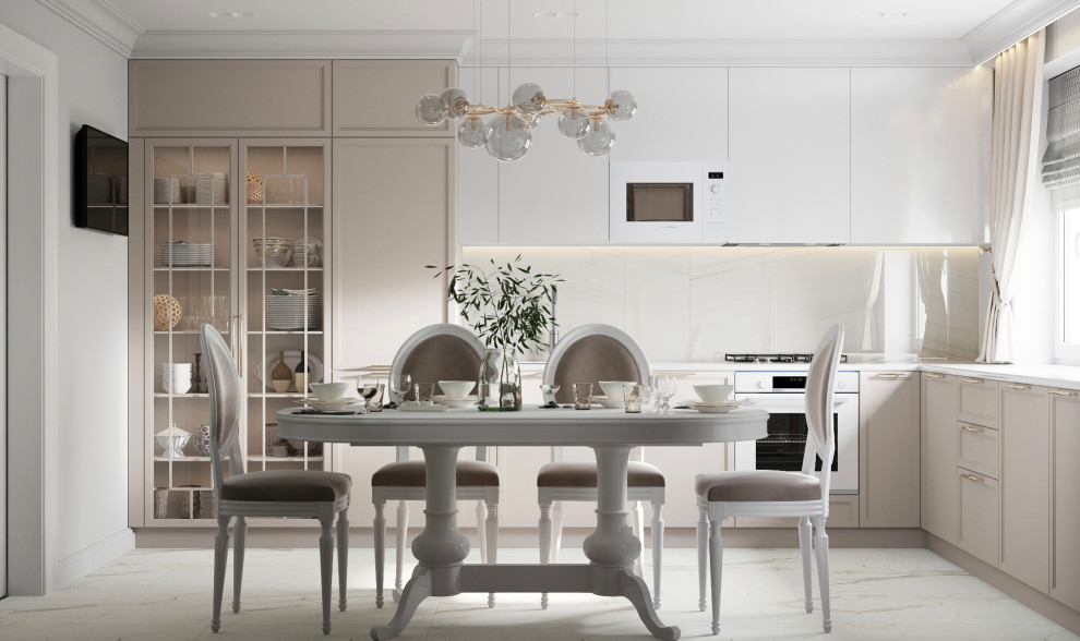 Проект по ул. Бульвар Франца Лефорта