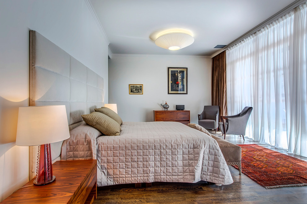 Дом в загородном поселке "Барвиха 21"