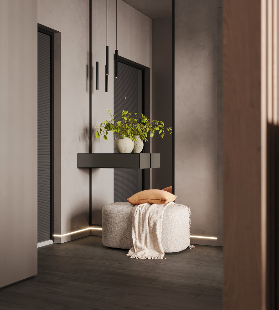 ЖК Крылья 97.7м.кв