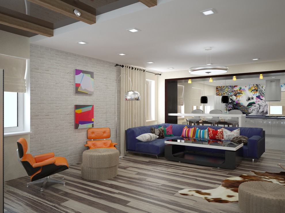 Обложка проекта: Интерьер в г.Полевской