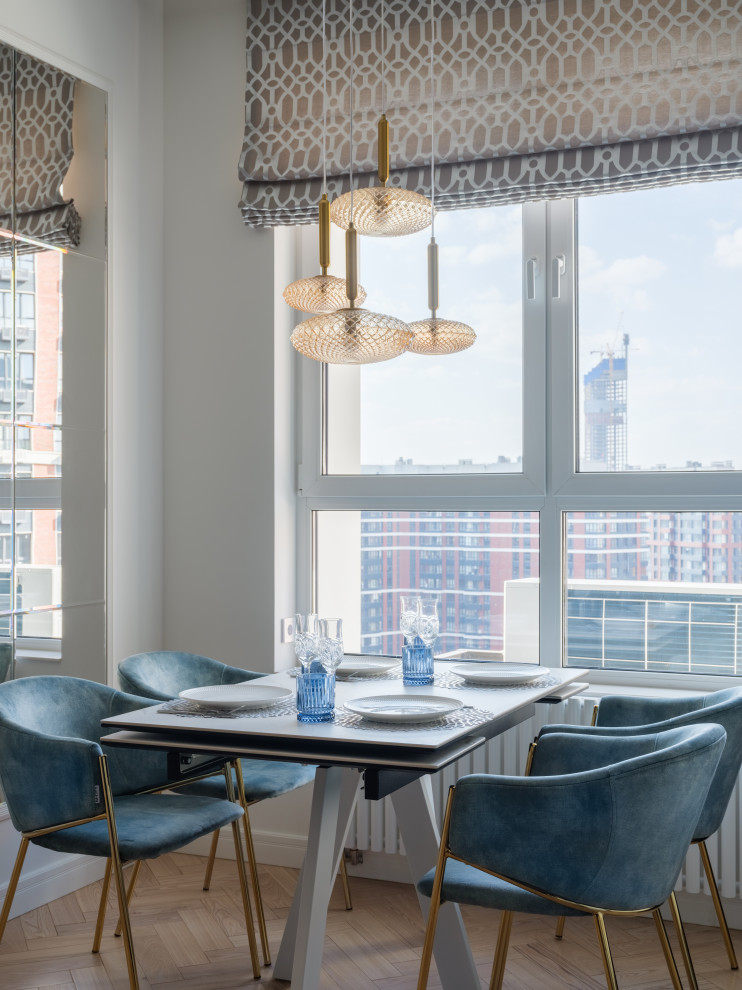 Проект квартиры ЖК "Сердце столицы", Москва