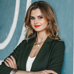 Екатерина Шевелева