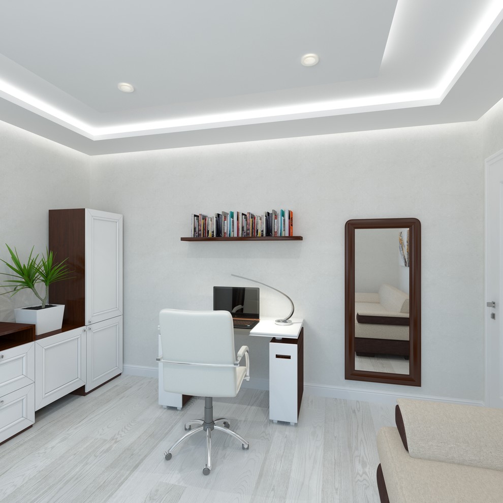 Частный двухэтажный дом