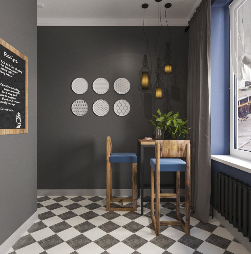 ЖК Румянцево Парк, 2 комнаты, 60 м²