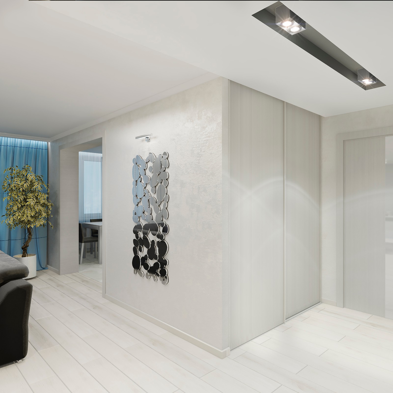 Квартира на ул. Мичурина