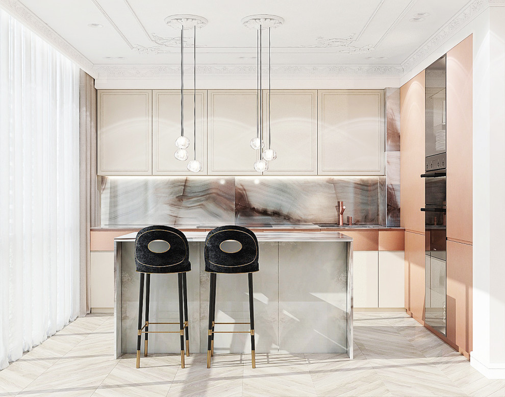 Квартира для семьи с ребенком в ЖК Семейный, Самара