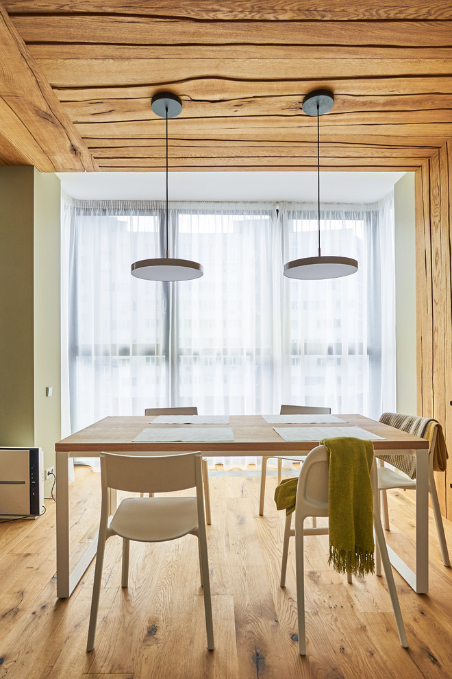 Фото кухни салона DOMANI в Минске