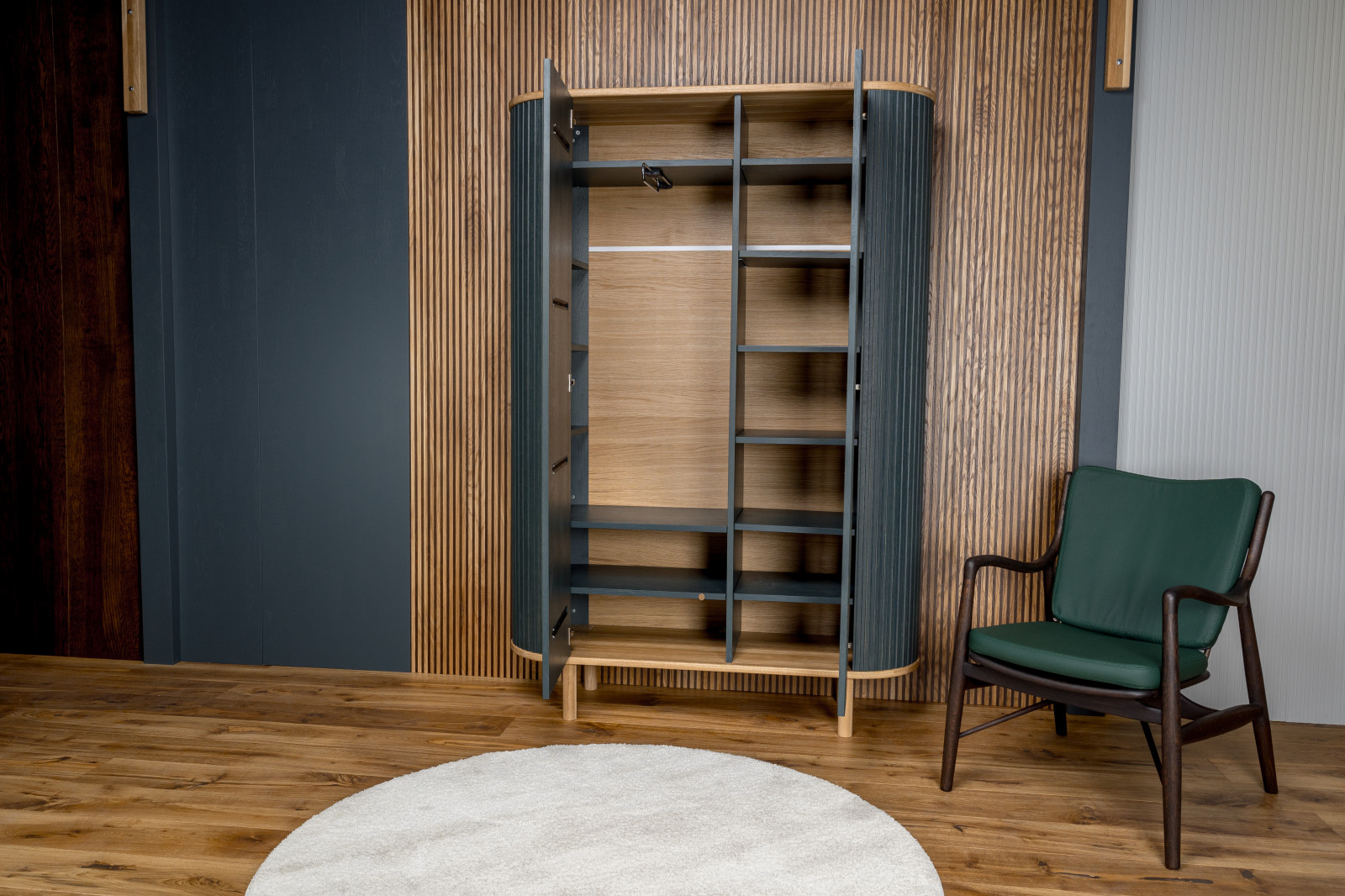 Мебель из массива дуба