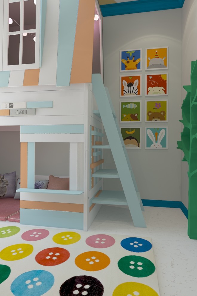 Проект частного дома г.Чехов. Московская область