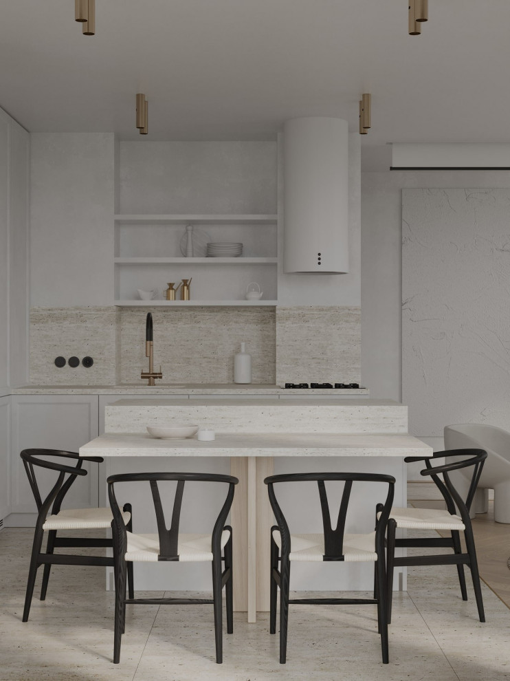 Quite Chicago Apartment