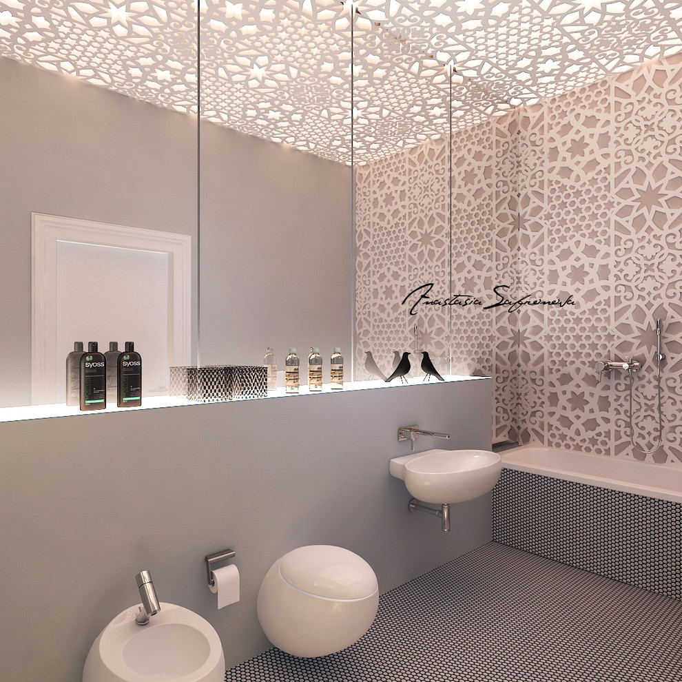 Дизайн интерьера дома в п.Тарасовка