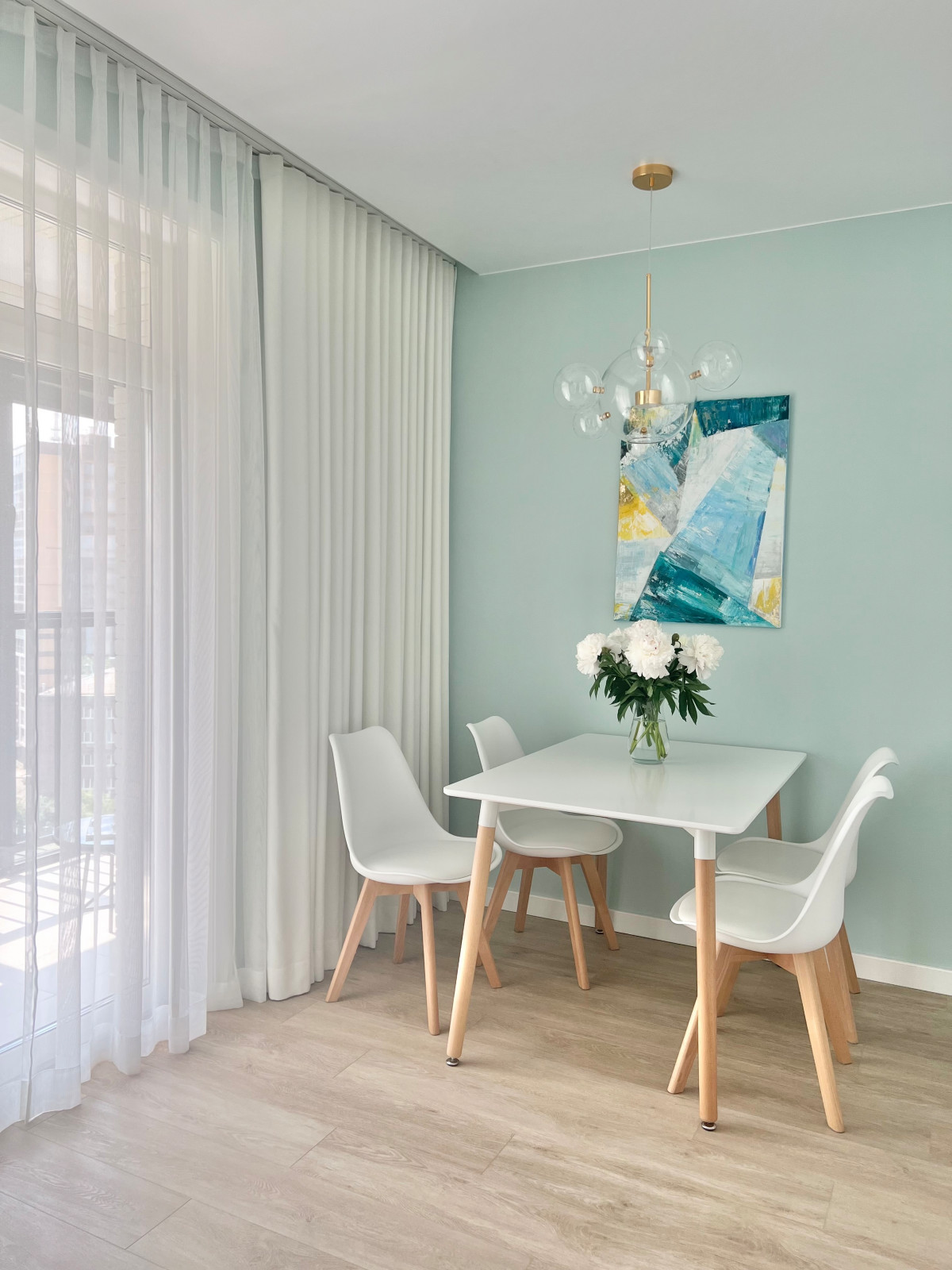 Квартира в ЖК "СИТИ ПАРК" 47 м2