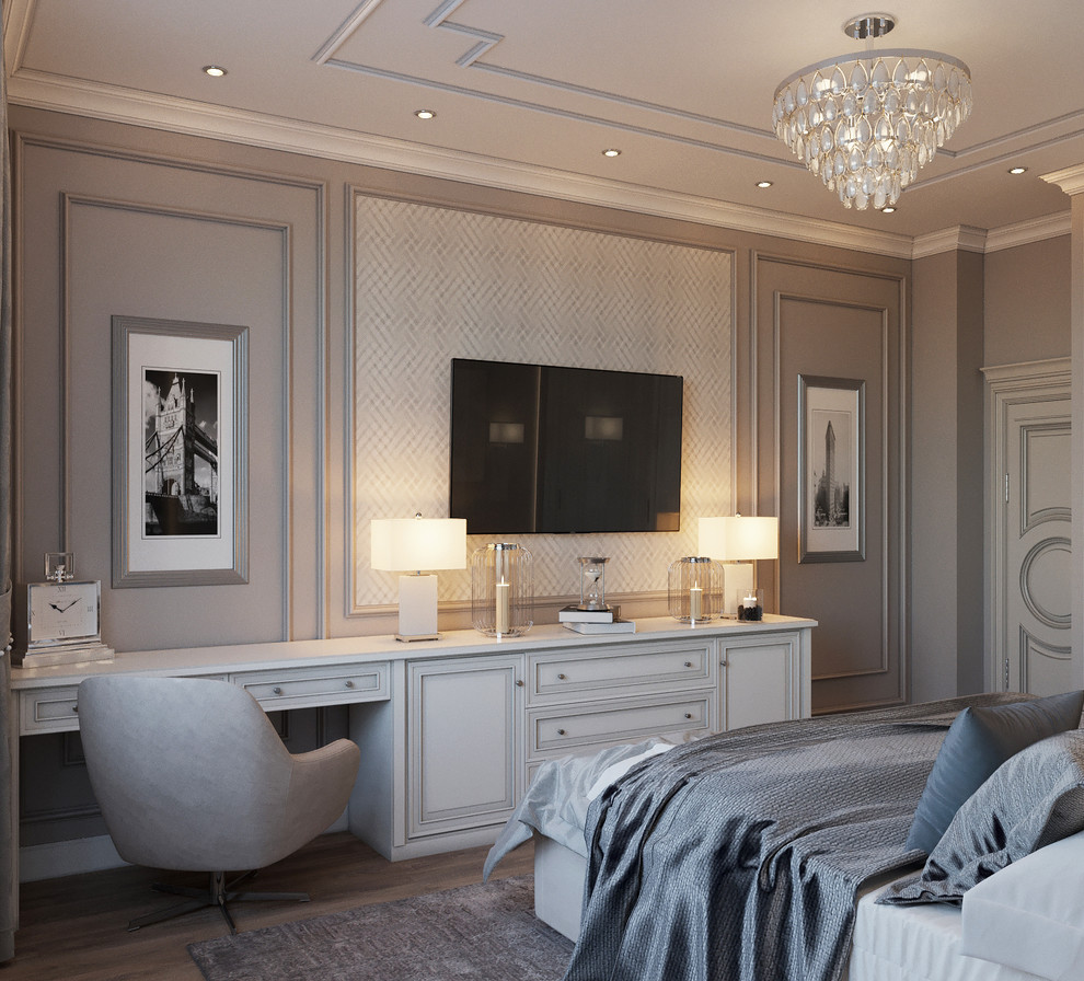 Дизайн ЖК Мосфильмовский