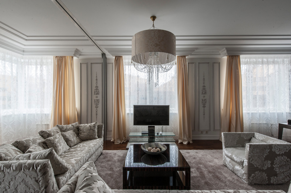 Квартира в ЖК Смоленская застава.