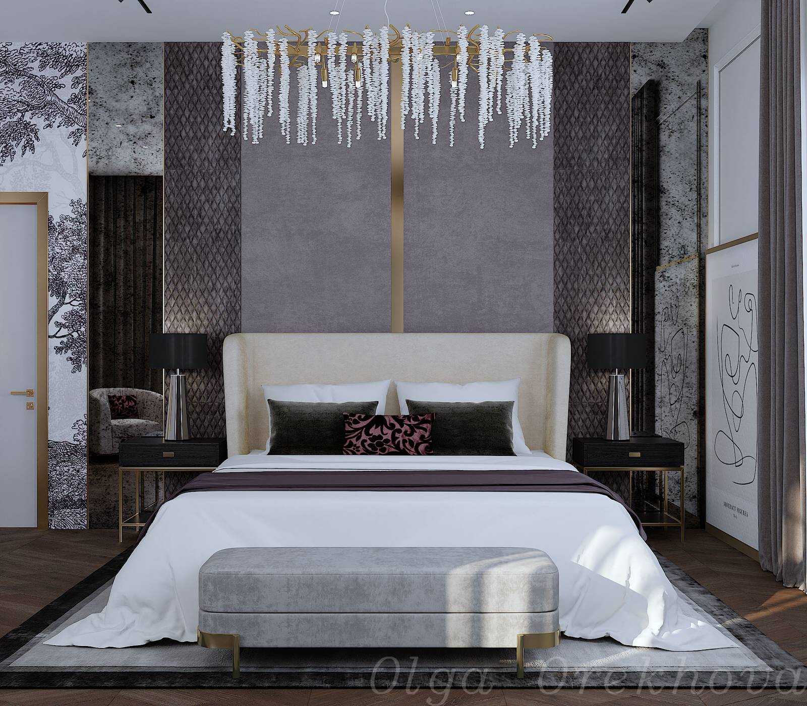 Загородный дом в Подмосковье