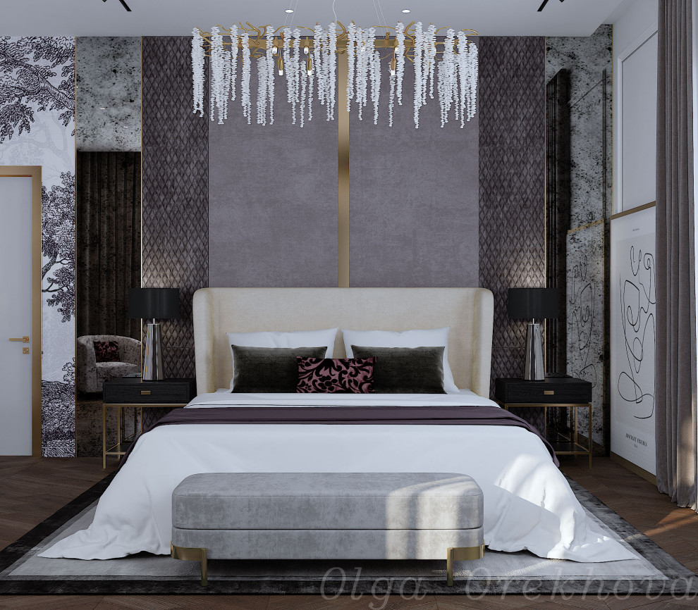 Загородный дом в Подмосковье