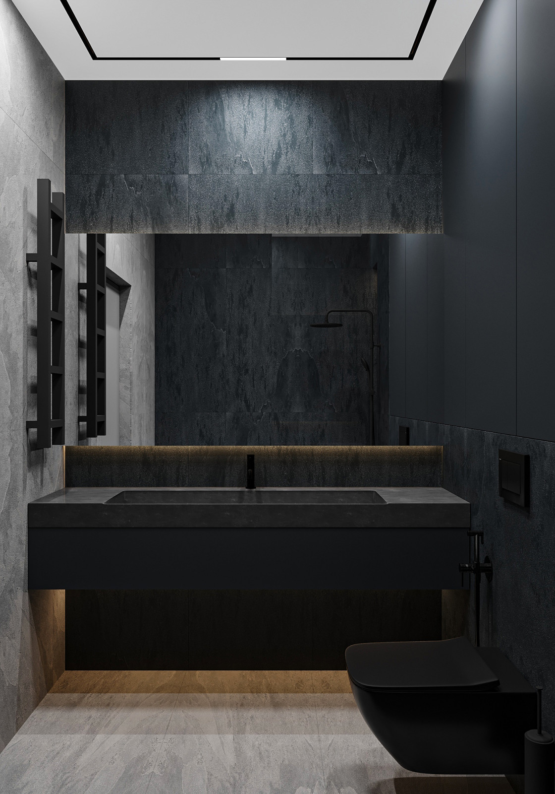 Обложка проекта: Однокомнатная квартира