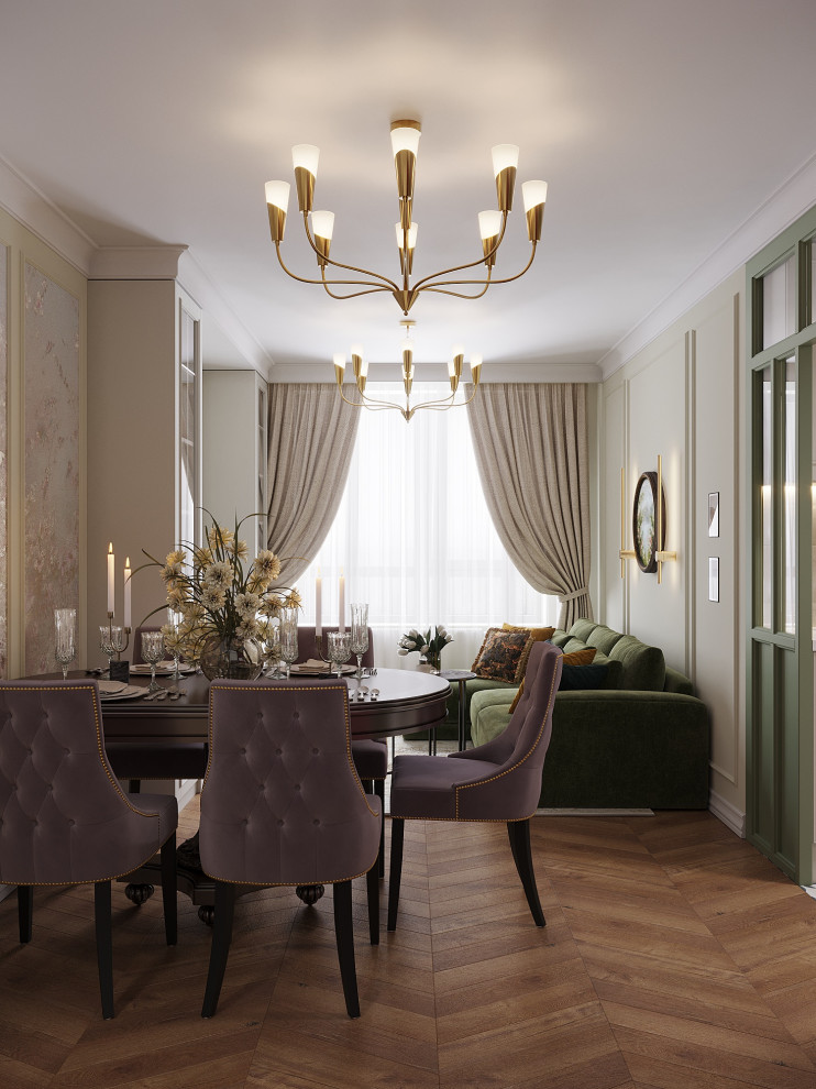 ЖК "Первый Московский" 90 кв.м