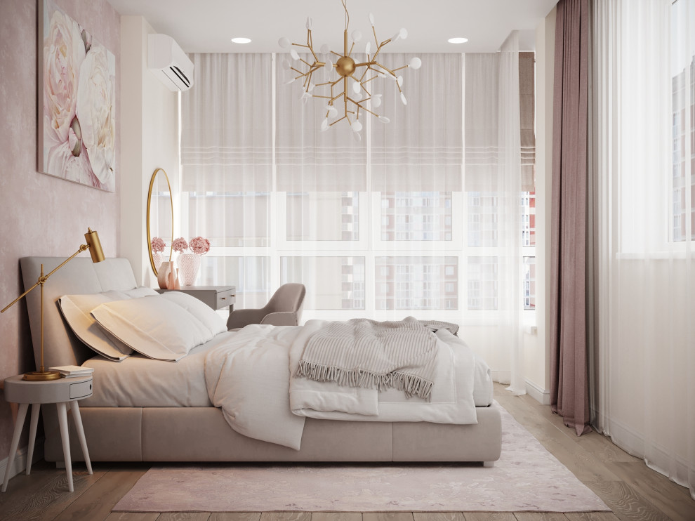 3-х комнатная квартира ЖК Перспектива