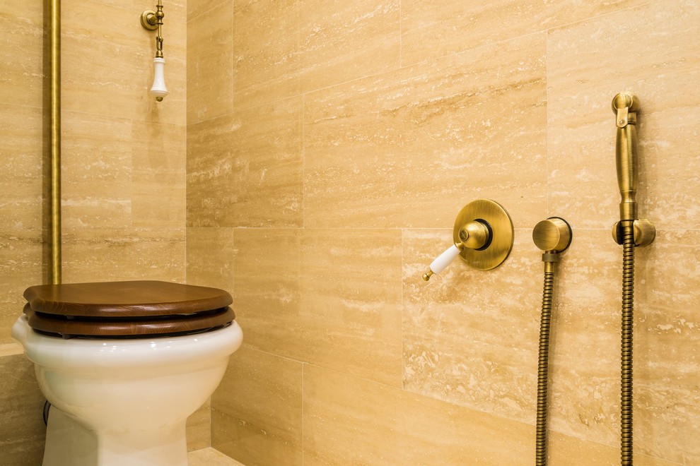 Ремонт квартиры 240 м2