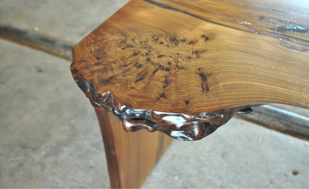 Столы , консоли и изголовья кроватей из Слэбов