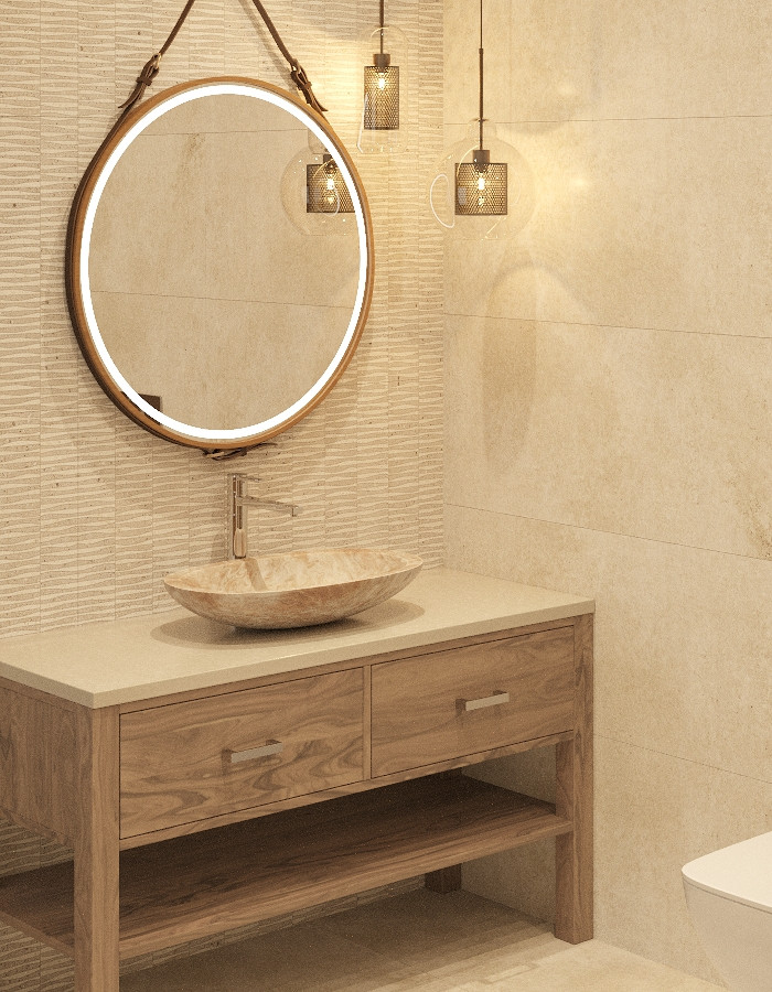 Обложка проекта: Санузел в загородном доме