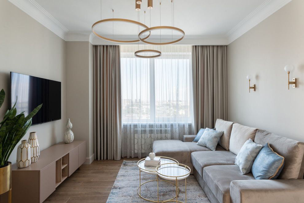 Съёмка квартиры для студии дизайна "Studico"