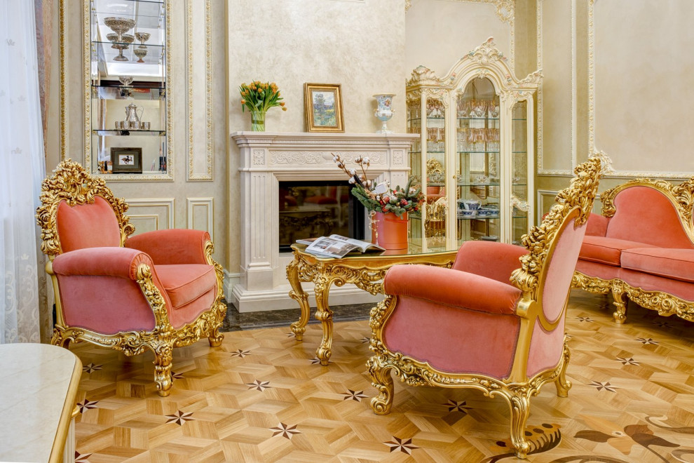 Квартира на Большой Татарской, г. Москва 2021 г.