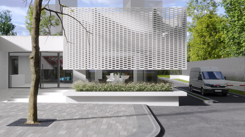 Офис продаж / Зеркало души