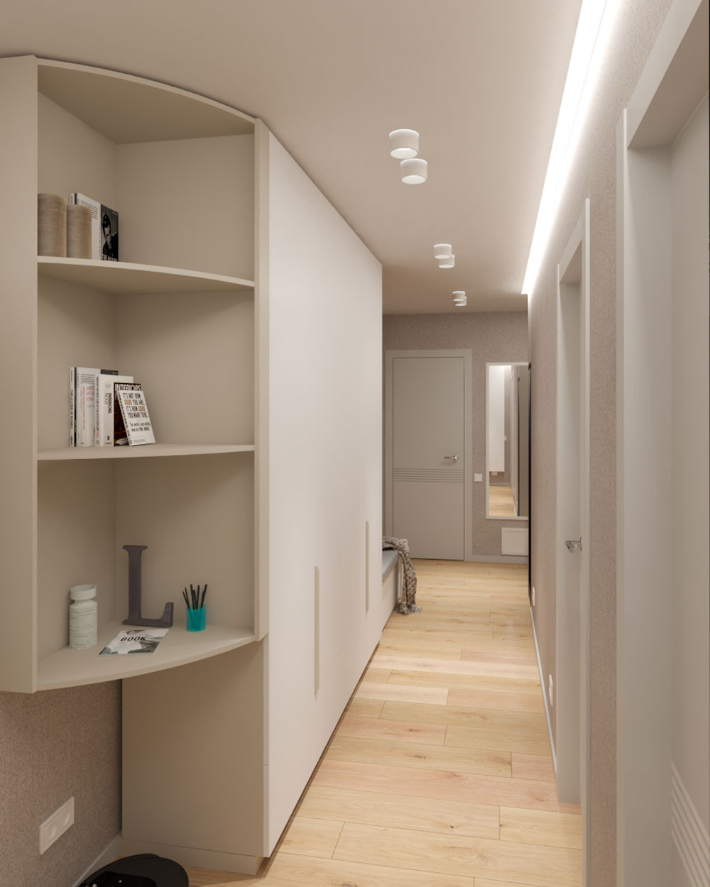 Квартира в ЖК Комарово