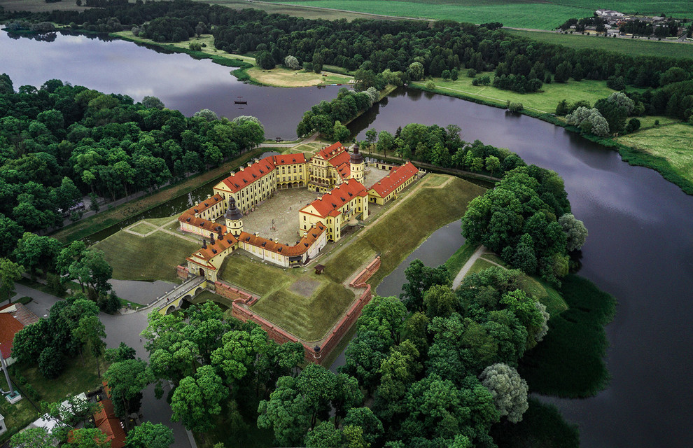 Обложка проекта: Художественное аэрофото