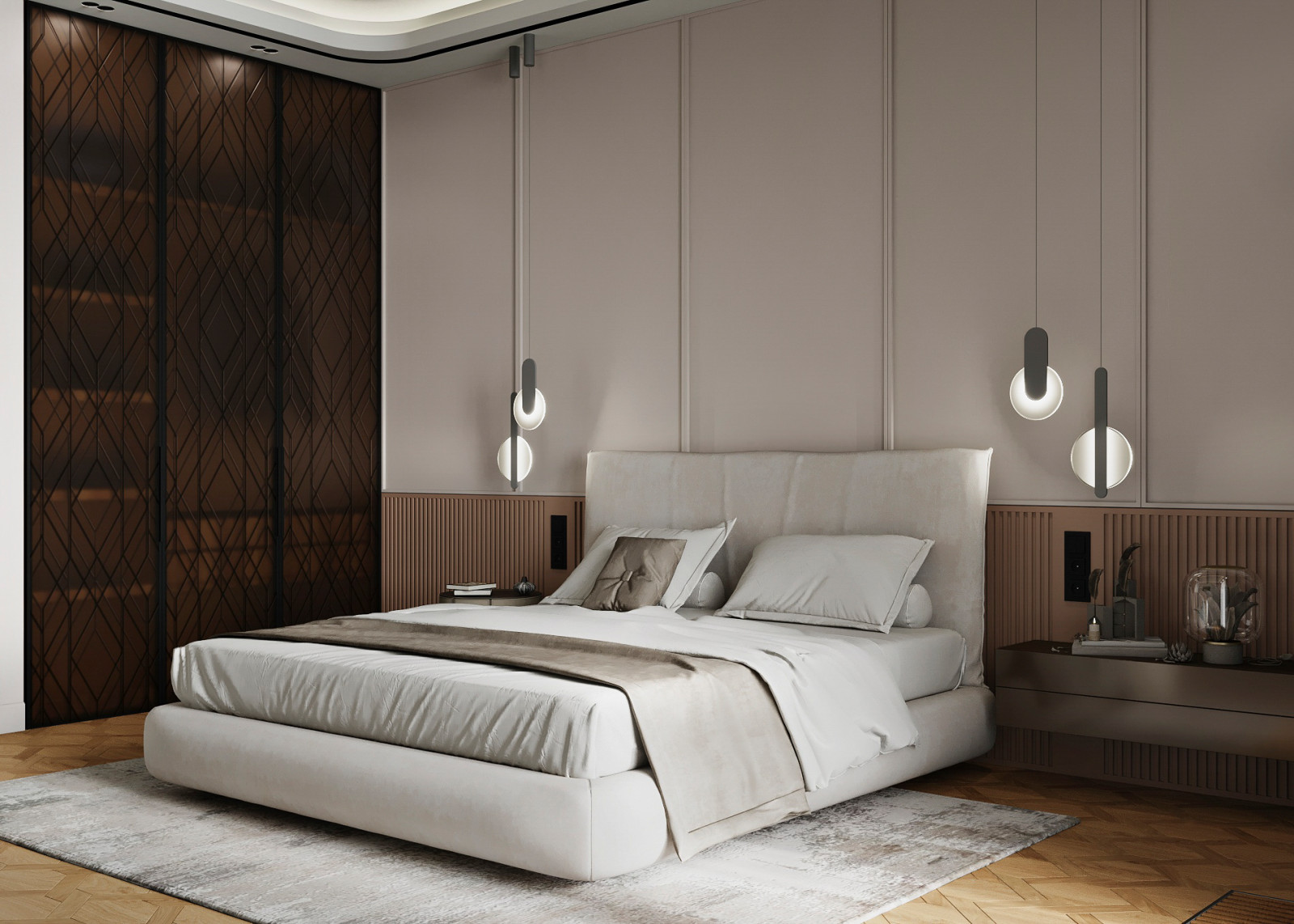 Петровский квартал на воде I