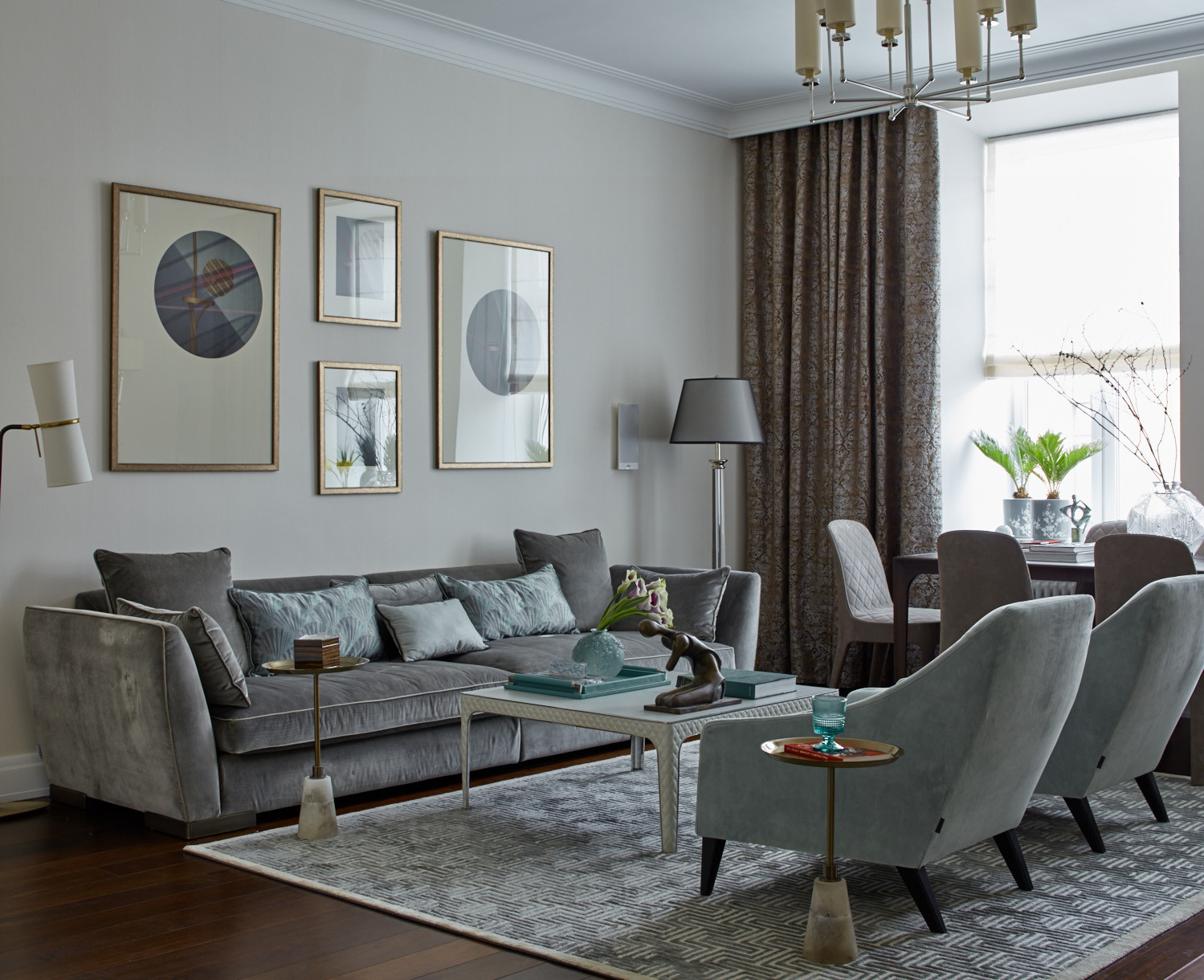 Милютинский