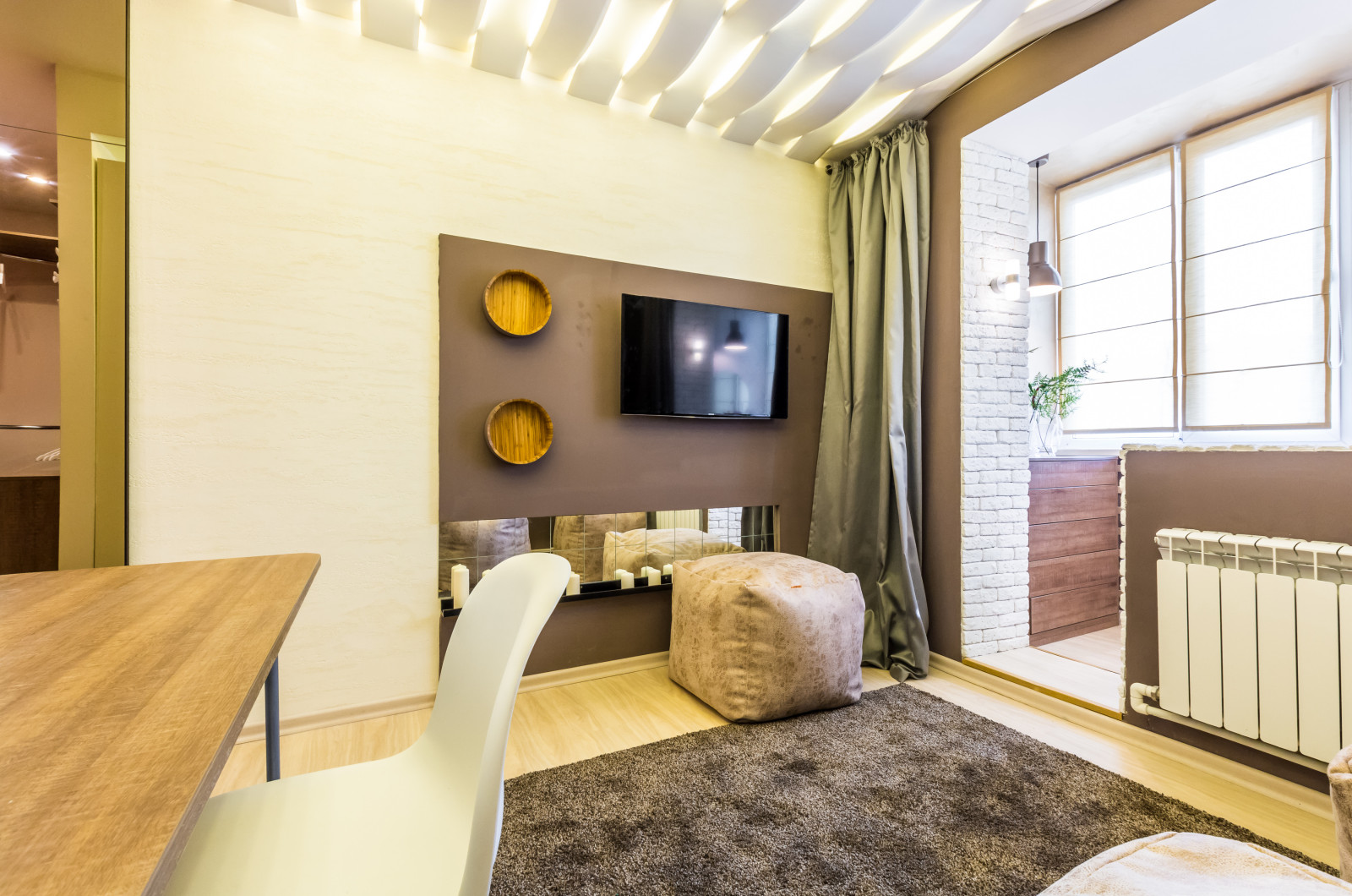 Lightwave в Школе Ремонта на ТНТ