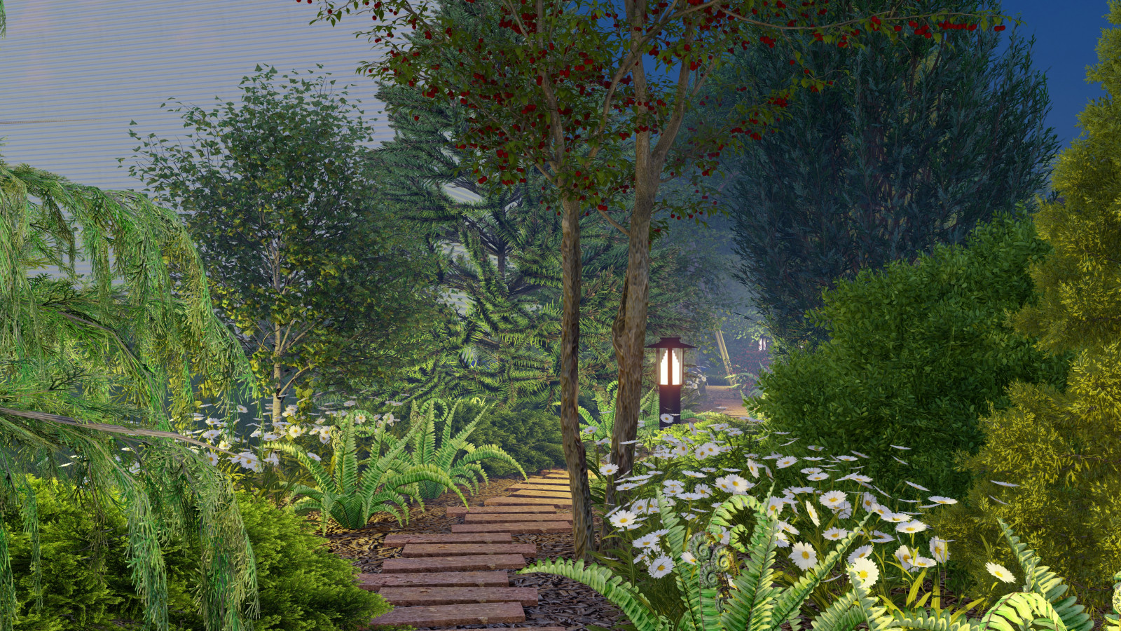 Ландшафтный дизайн в Краснодаре