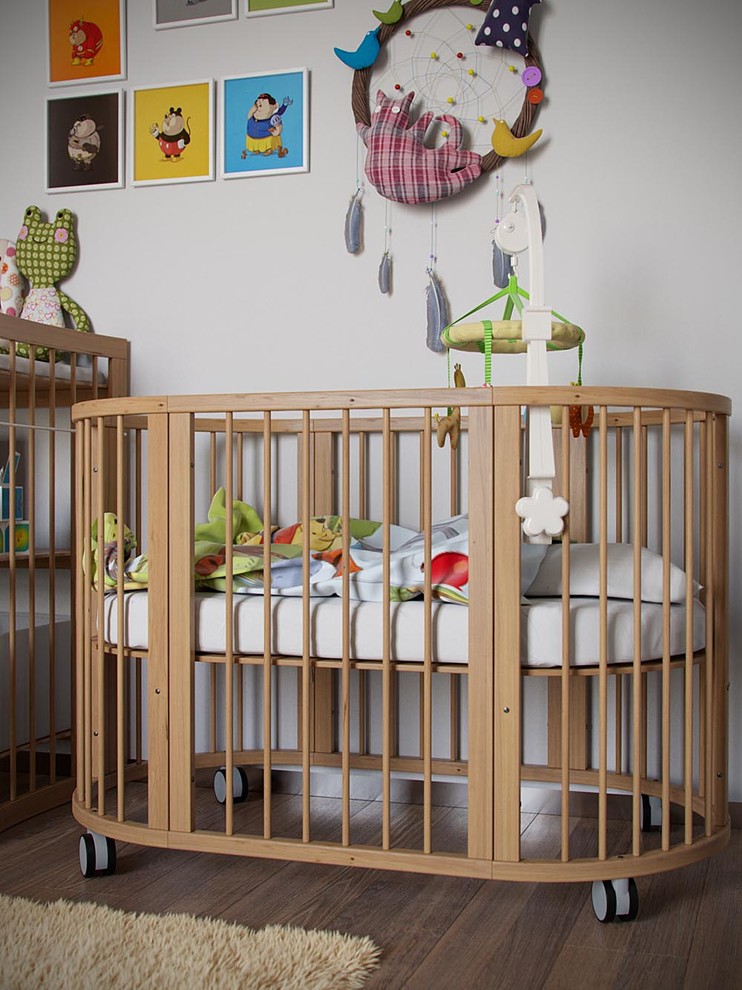 Проект квартиры в Сколково