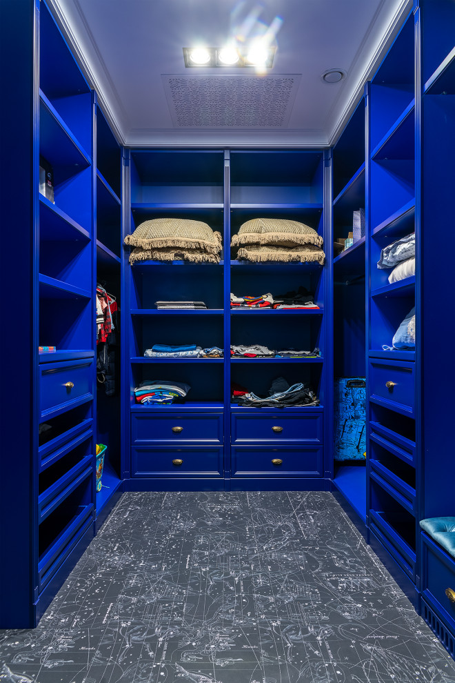 Мебель для проекта современной квартиры