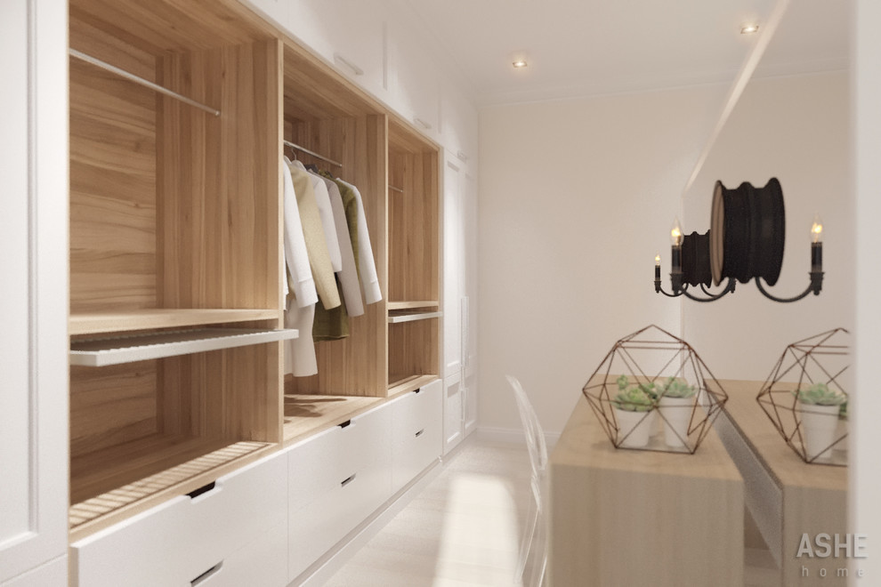 Интерьер таунхауса под Уфой