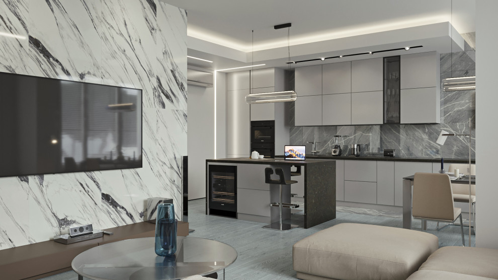 Квартира в ЖК "Сердце столицы"