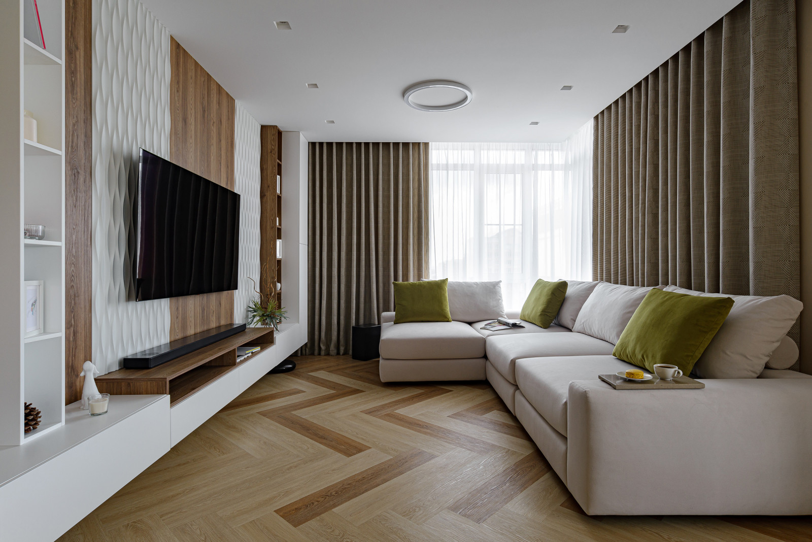 Фоновое изображение профиля Ольга Ладурко