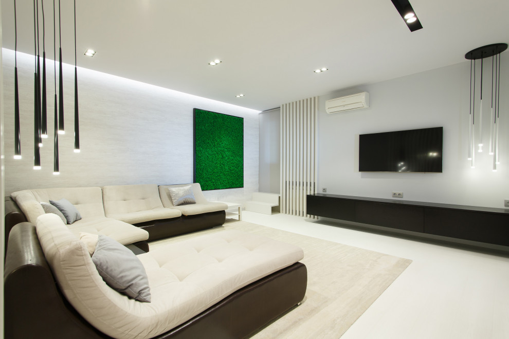 проект Надсоновская