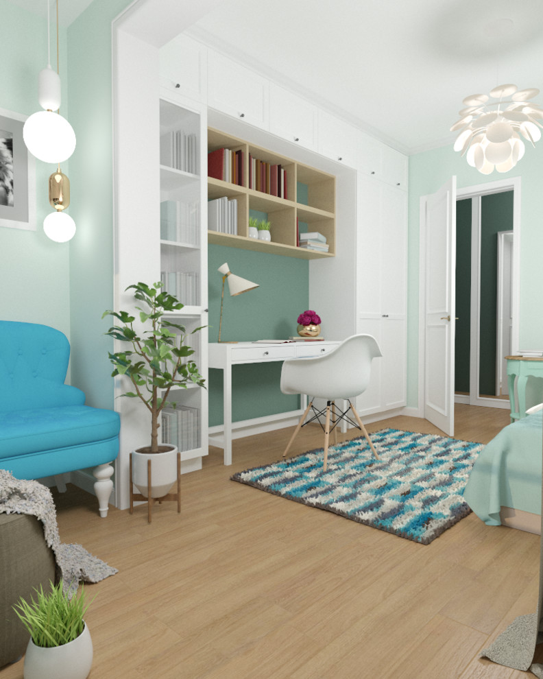 Комната для девочки