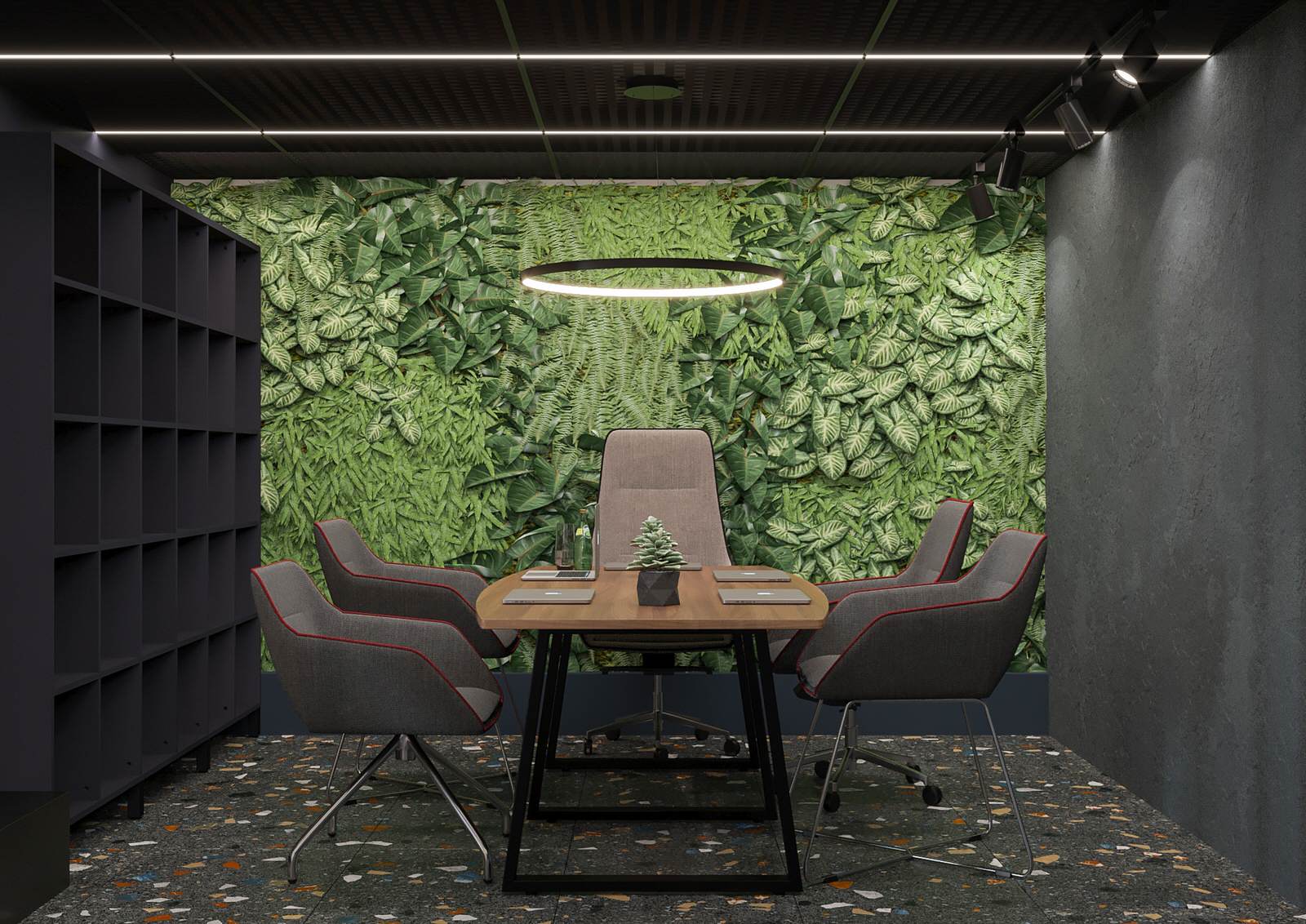 Шоу-рум и офис компании ЗАММ