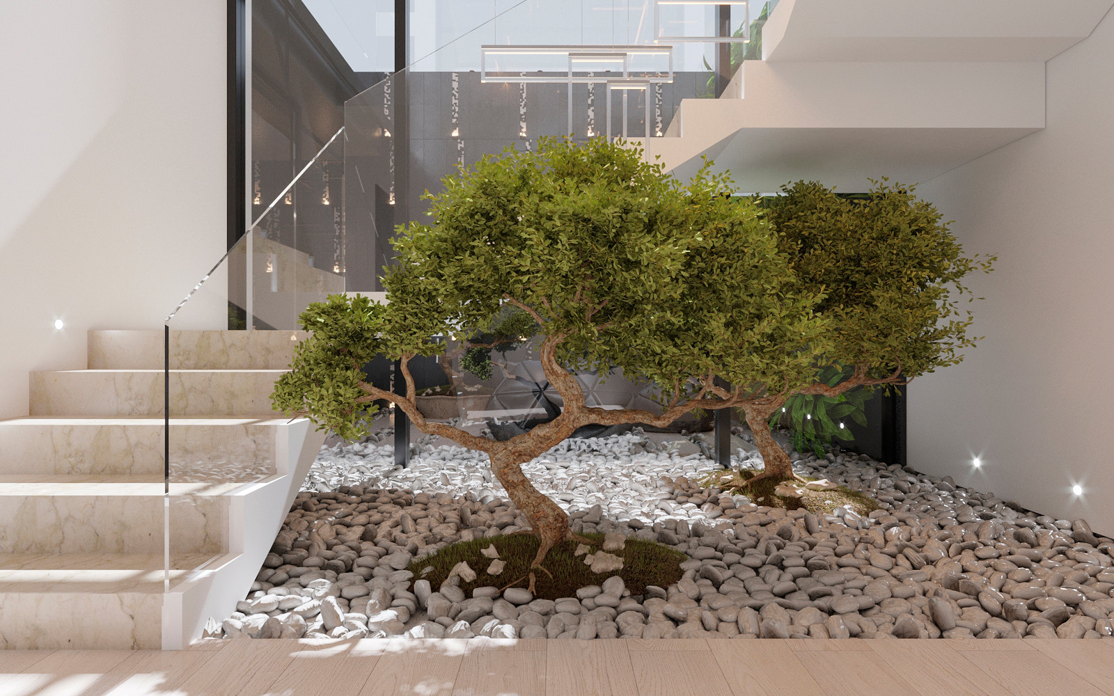 Дизайн дома у моря на Кипре