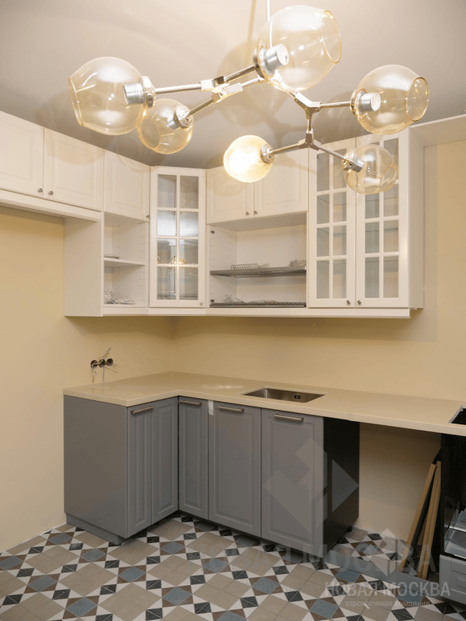 Ремонт трехкомнатной квартиры 72 кв.м. в ЖК «Татьянин Парк»