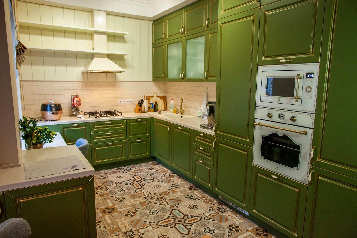 Мебель в Таун Хаус для Николая Ганайлюка