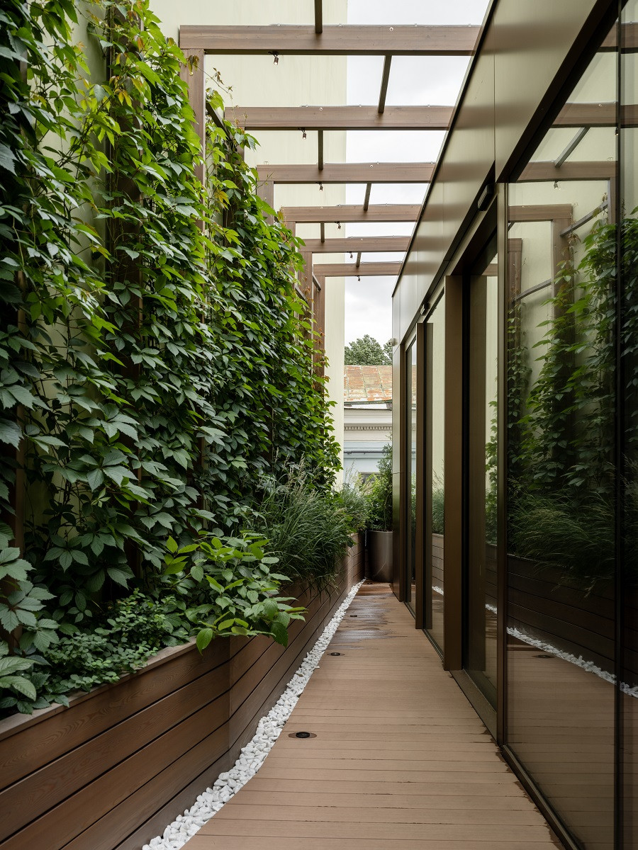 Пентхаус на Полянке