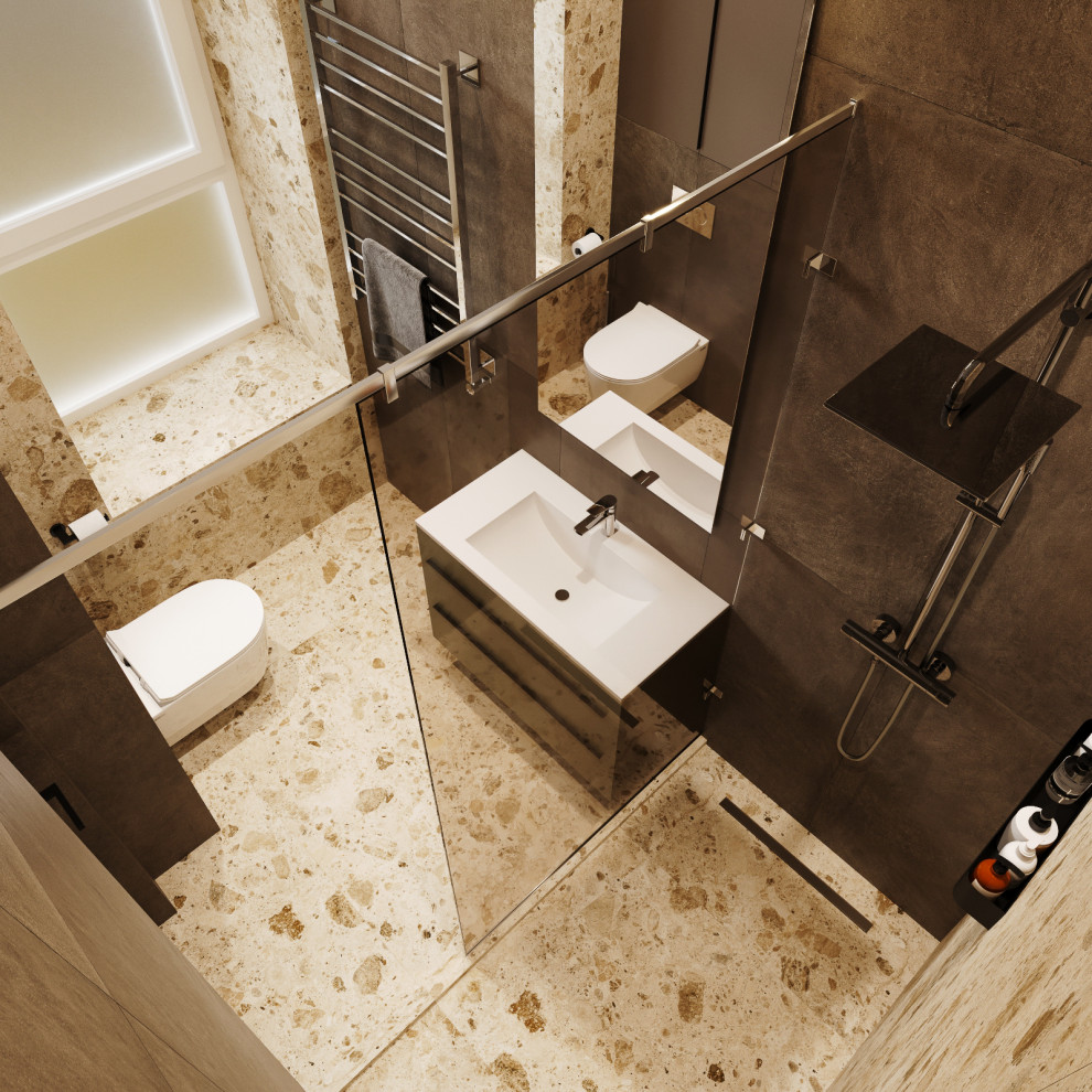 Дизайн квартиры в Ростове-на-Дону