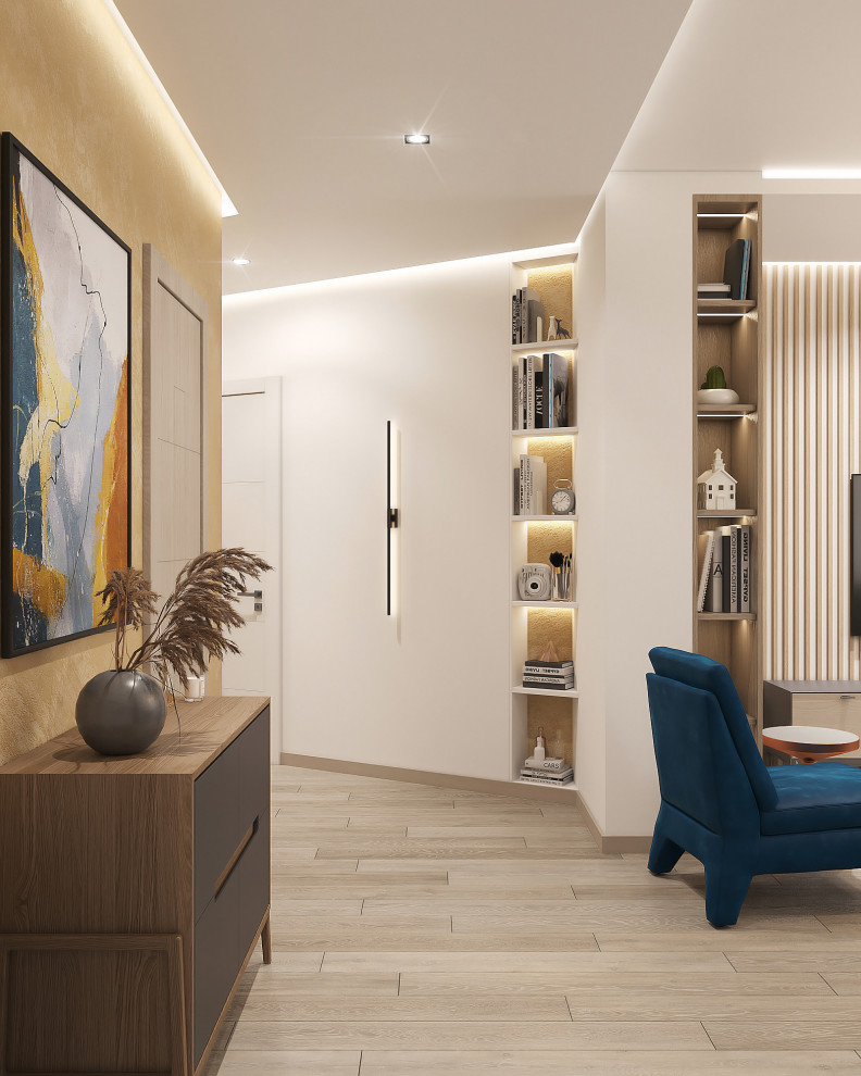 3-х Комнатная квартира в ЖК Мой Ритм